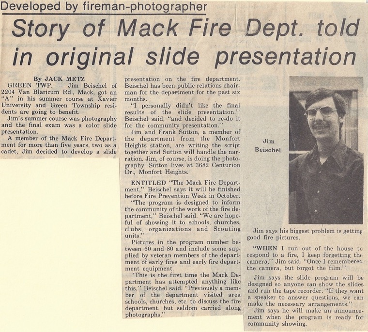 Circa 1976 Western Hills Press Article.jpg